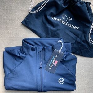 NWT Vineyard Vines Performance Jersey